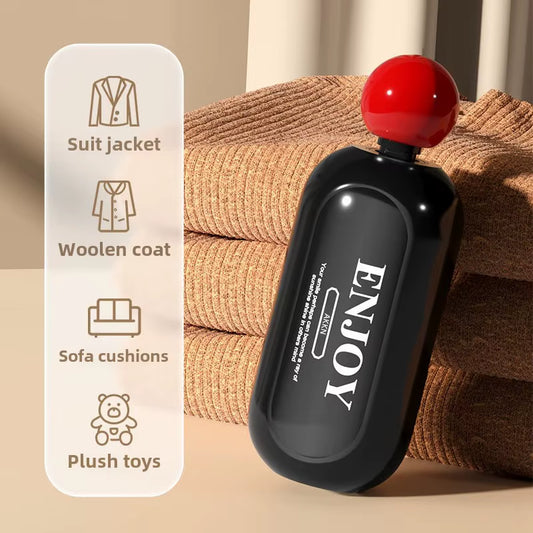 Limpiador rotatorio, lavable y reutilizable para quitar peluza, cabello y polvo y más de tu ropa, muebles o vestiduras.